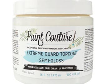 Extreme Guard Semi-Gloss by Paint Couture - Topcoat and Bonding Primer