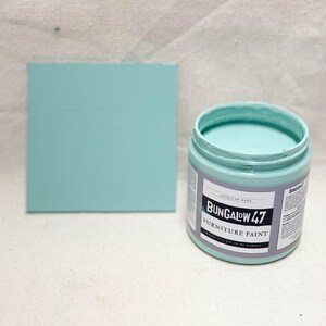 Beach Towel Furniture Paint - Bungalow 47