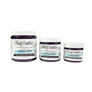 Purple Moon Lux Metallic Paint - Paint Couture | Smooth Satin Finish
