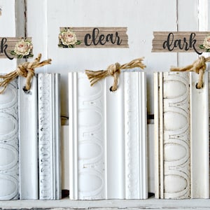 Dark Oil Wax - Sweet Pickins | Brown Furniture Finish, Natural Non-Toxic Low VOC, Satin or High Shine, Indoor Use