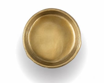 Antique Gold Lux Metallic Paint by Paint Couture - Smooth Satin Finish
