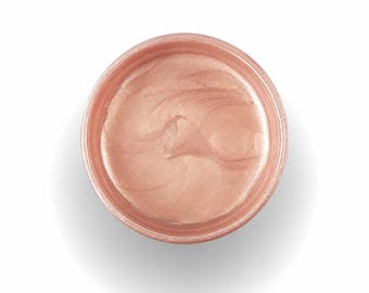 Rose Gold Lux Metallic Paint by Paint Couture - Smooth Satin Finish
