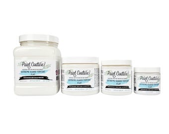 Extreme Guard Flat by Paint Couture - Topcoat and Bonding Primer