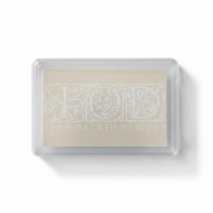 OD Blank Ink Pad by Iron Orchid Designs - 4" x 2.75" Reusable