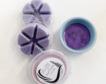 Midnight Blackberry Soy Wax Melts by Tide & Timber Soapworks