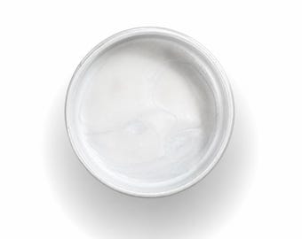 Silver Ice Lux Metallic Paint by Paint Couture - Smooth Satin Finish