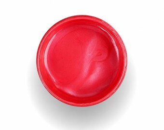 Berry Rouge Lux Metallic Paint by Paint Couture - Smooth Satin Finish