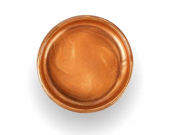 Copper Lux Metallic Paint by Paint Couture - Smooth Satin Finish