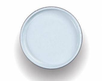 Duck Egg Acrylic Mineral Paint by Paint Couture - Primer and Topcoat