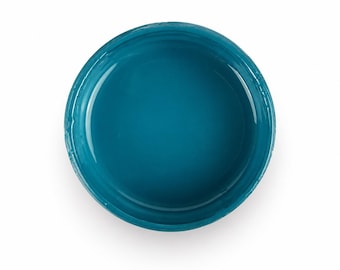 Peacock Acrylic Mineral Paint by Paint Couture - Primer and Topcoat