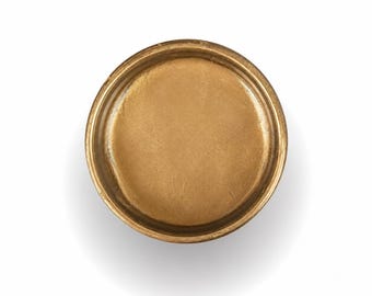 Bronze Lux Metallic Paint by Paint Couture - Smooth Satin Finish