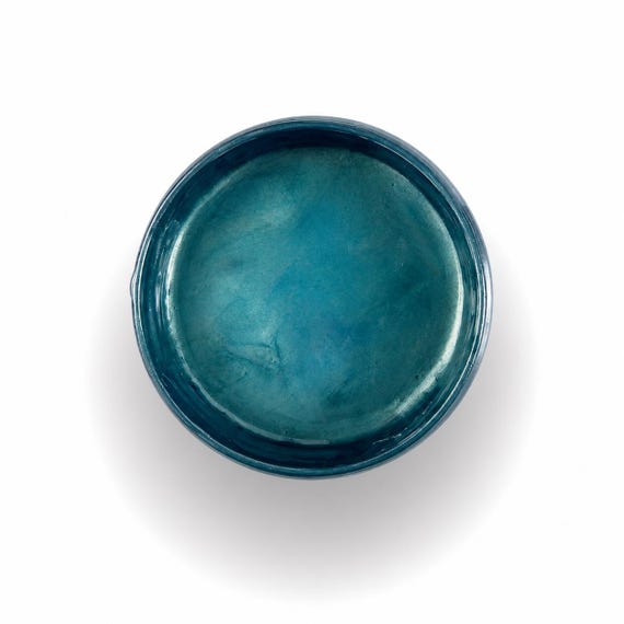 Sea Maven Lux Metallic Paint by Paint Couture - Smooth Satin Finish