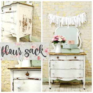 Flour Sack Milk Paint - Sweet Pickins