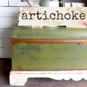 Artichoke Milk Paint by Sweet Pickins