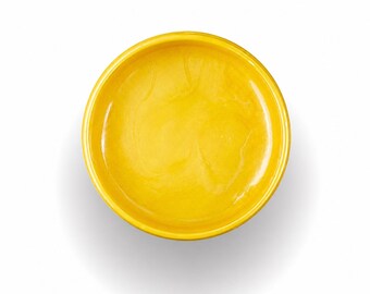 Sunflower Lux Metallic Paint by Paint Couture - Smooth Satin Finish