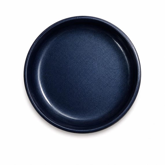 French Navy Lux Metallic Paint by Paint Couture - Smooth Satin Finish