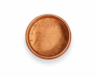 Couture Copper Heavy Metal Metallic Paint by Paint Couture - USA