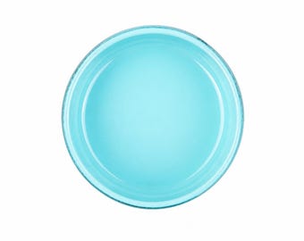 Barbados Blue Acrylic Mineral Paint by Paint Couture - All in One