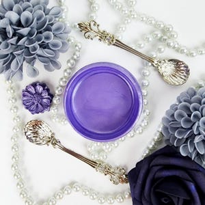 Iris Lux Metallic Paint - Paint Couture | Smooth Satin Finish