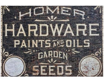 Roycycled Treasures Hardware Decoupage Tissue Paper - 20" x 30"