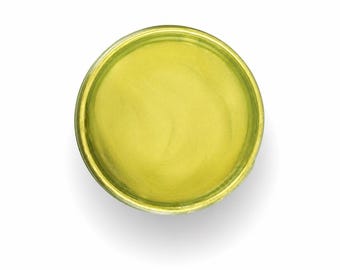 Lily Pad Lux Metallic Paint by Paint Couture - Smooth Satin Finish