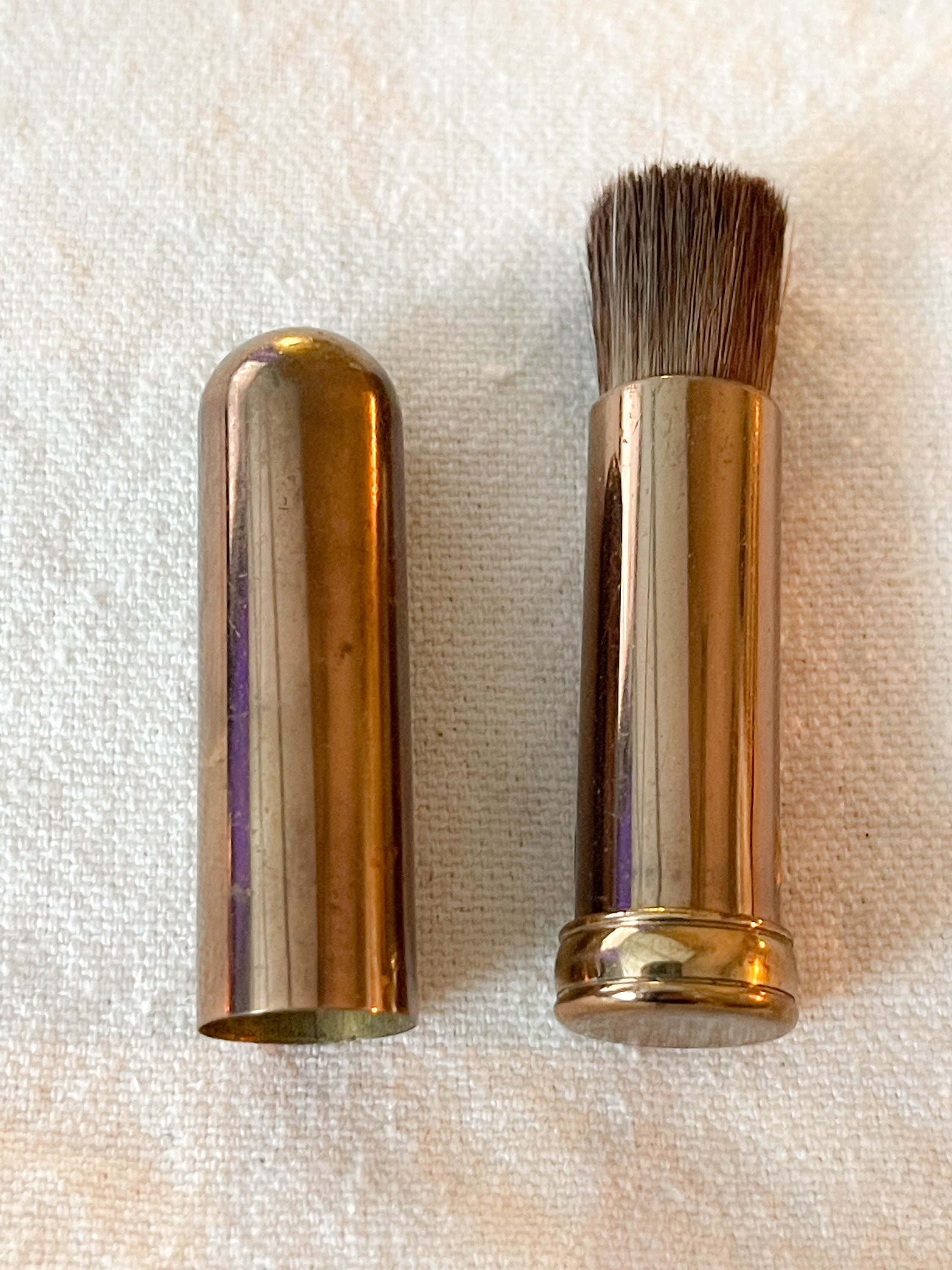 Vintage Makeup Brushes
