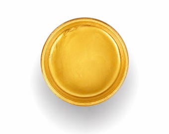 Gold Mine Lux Metallic Paint by Paint Couture - Smooth Satin Finish