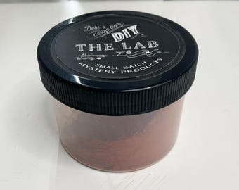 DIY Paint Making Powder - Dark Terra Cotta | Custom Paints, Glazes, Waxes, Resins & Watercolors
