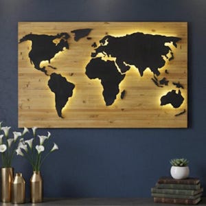 living room wall art