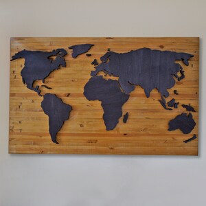 beautiful pallet wood art