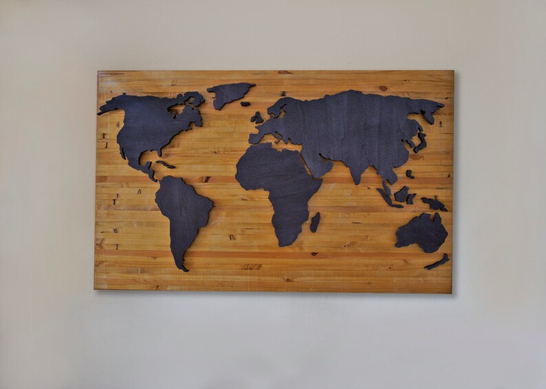 beautiful pallet wood art
