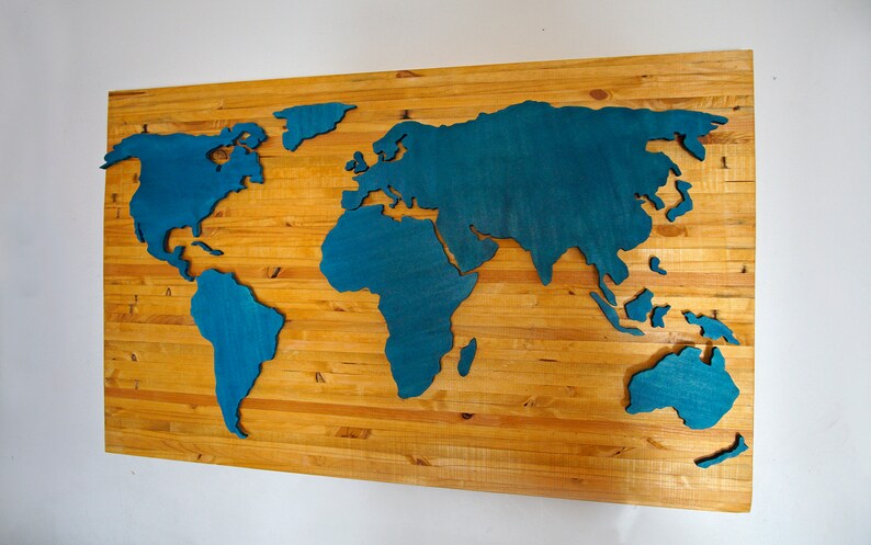 pallet wood wall decor