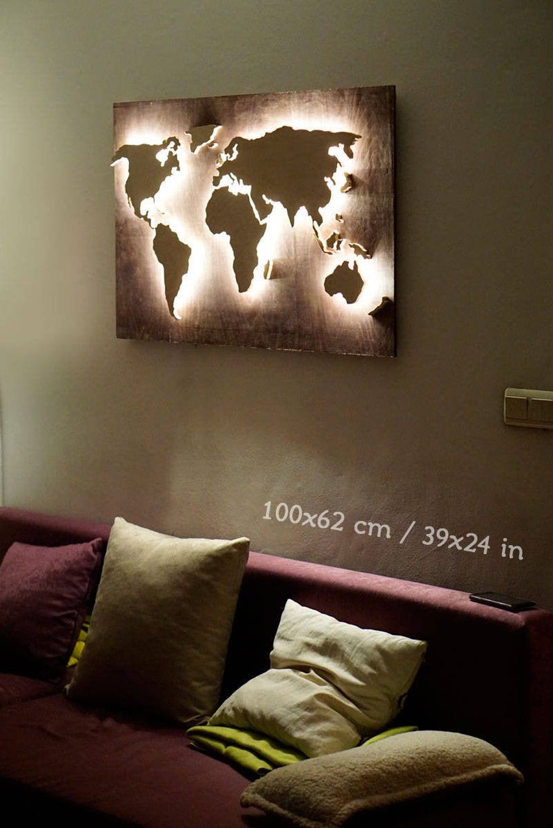 ambient light decor