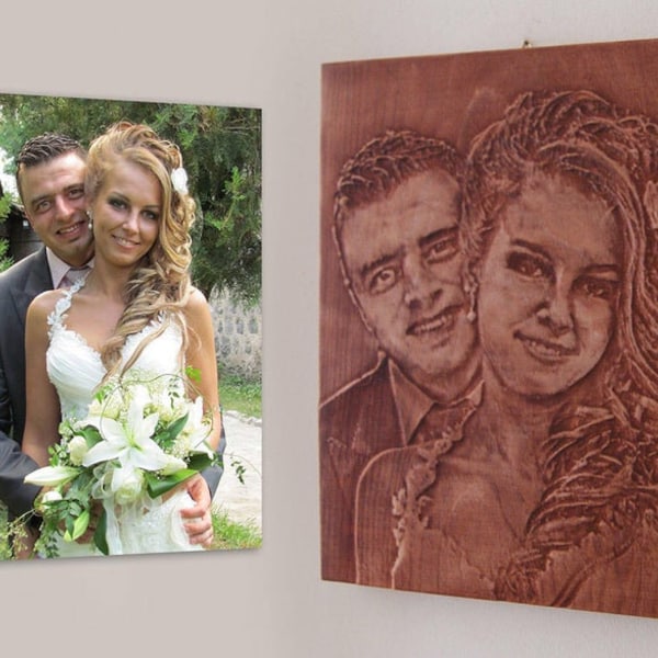 Custom Wood Carving Etsy