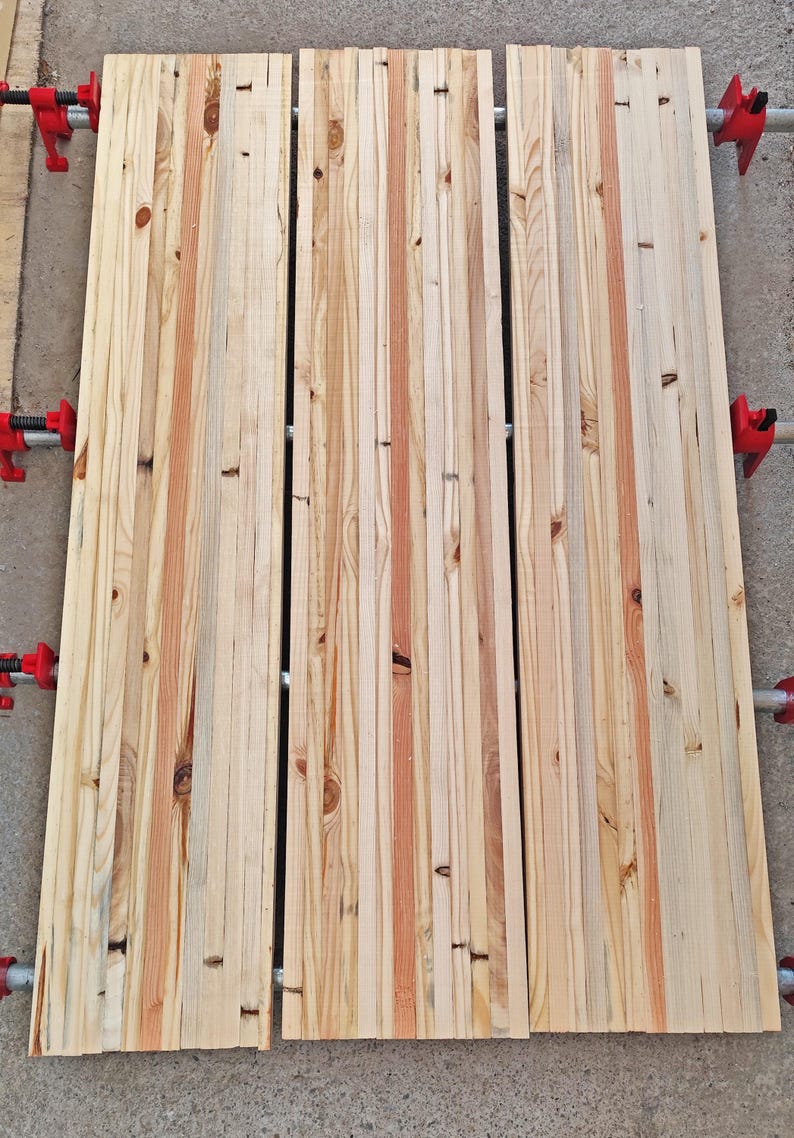 reclaimed wood