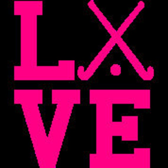 Love Field Hockey Decal Field Hockeysport Decal Car Decal Etsy<script async src=