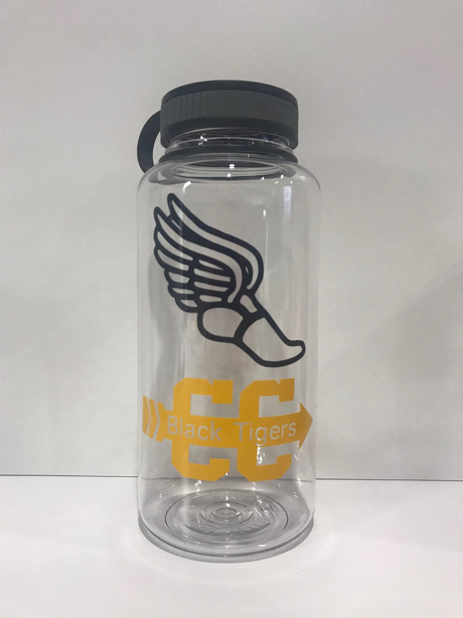 Track Water Bottle Cross Country Water Bottle Coach Gift Etsy