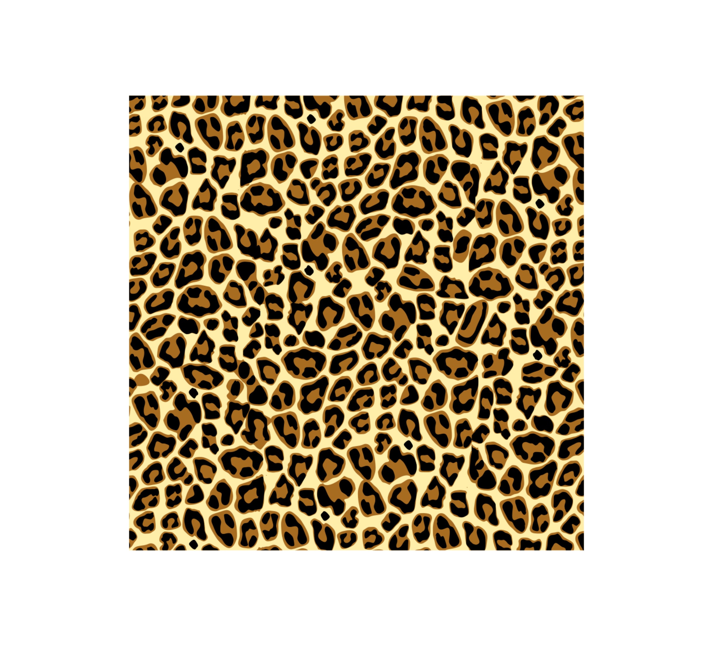 Leopard Skin Light Background là một file SVG với họa tiết da báo rất đẹp và thu hút. Với định dạng này, bạn có thể áp dụng loại họa tiết da báo này vào các thiết kế của mình. Hãy xem các hình ảnh liên quan để cập nhật kiến ​​thức của bạn về leopard pattern SVG.