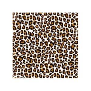 Leopard Skin White Background Svg, Png, Dxf, Leopard Pattern, Cheetah Print SVG, Jaguar Pattern, Animal Print, Leopard Print,Cheetah Pattern
