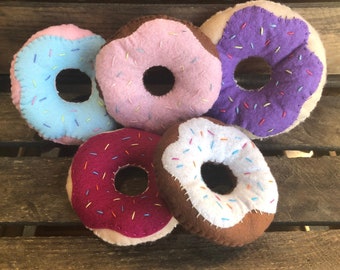 Baby Donut Cushion Etsy