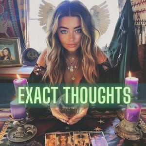 Same Hour Exact Thoughts | Love Reading | Psychic Reading | Exact FeeIings In Psychic Reading  | How do they feel Her true thoughts