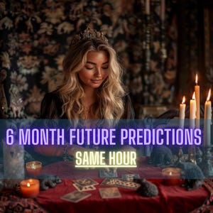 Lettura psichica delle previsioni future a 6 mesi, lettura chiaroveggente, lettura dell'aura, lettura dei tarocchi, lettura delle previsioni, lettura dei tarocchi in PROFONDITÀ