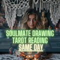 Soulmate Drawing Love Tarot Reading, Soulmate Reading Psychic Drawing, Soulmate Reading Tarot Reading, Your Future Husband/Wife, Same Day