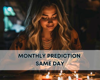 NOVEMBER Predictions, Same Day Reading, 4 Cards Spread Detailed Tarot Reading, Fortune Teller, Future Predictions, Monthly Predictions