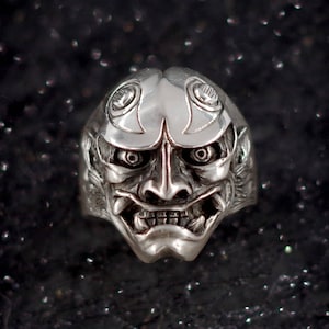 Oni Ring FIRST of the ONI