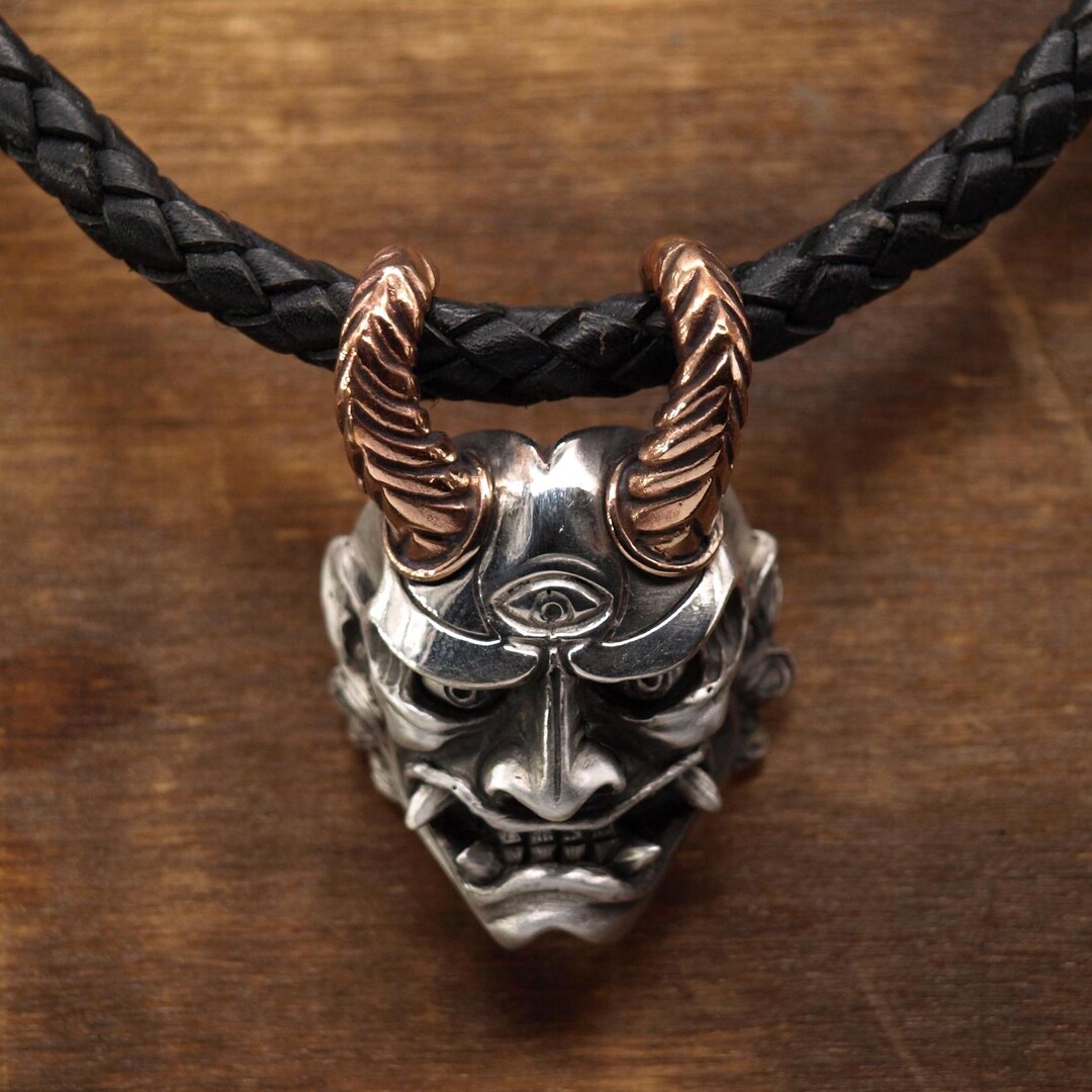 Pendant ONI PENDANT - Etsy