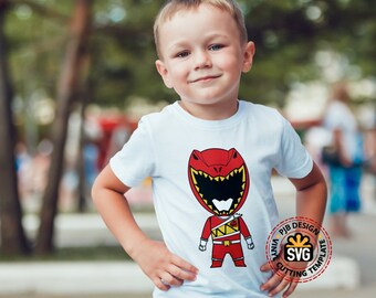 Download Power rangers svg | Etsy
