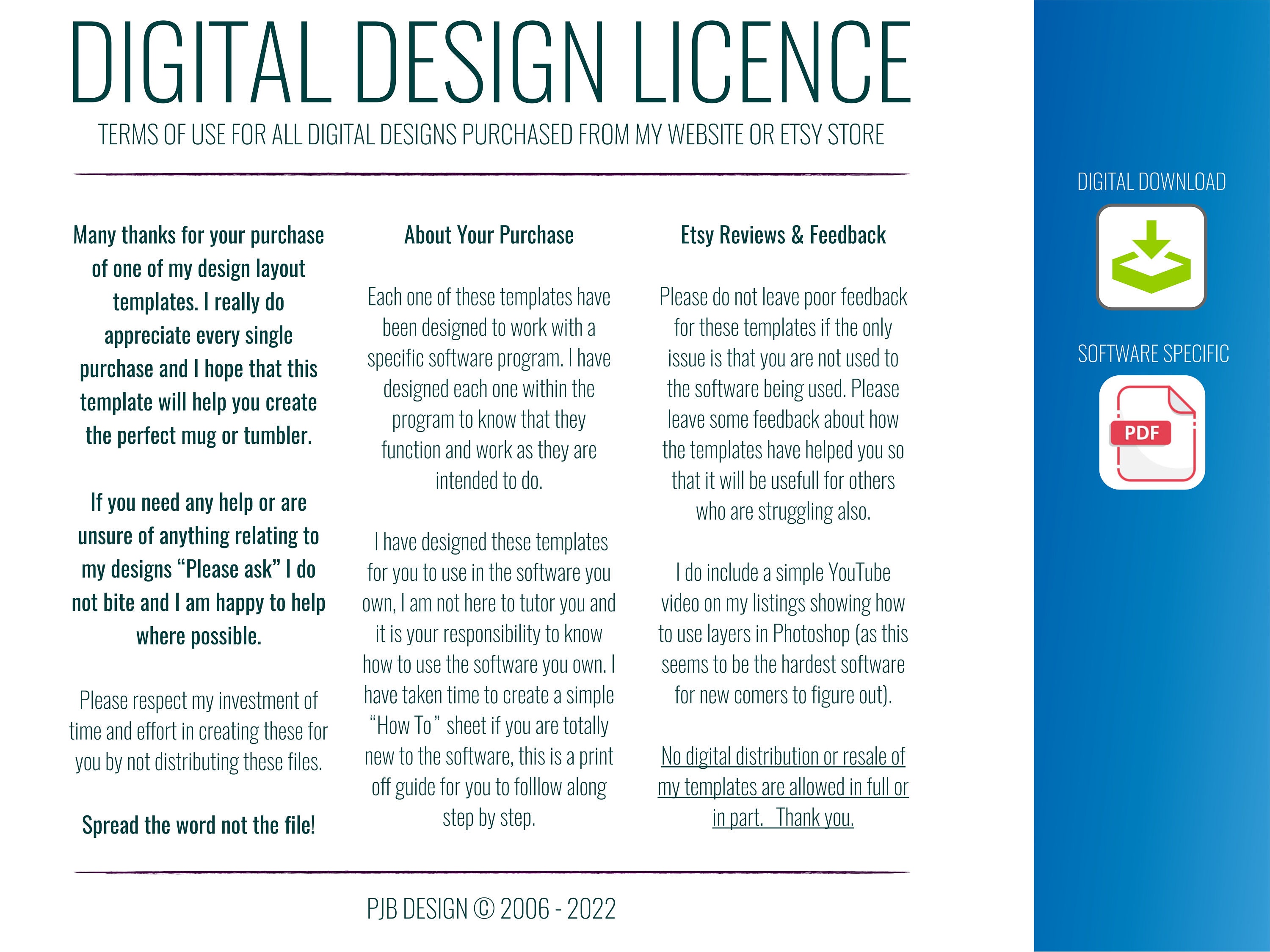 Mug Design Template Layout Tool Adobe Photoshop Smart Etsy Canada