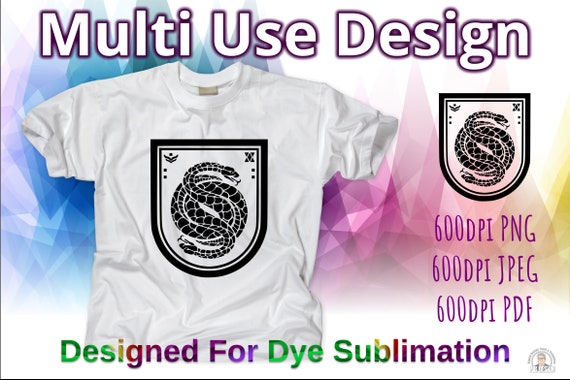 Download Destiny 2 Forsaken Dredgen Legend Seal T Shirt Design Template Etsy