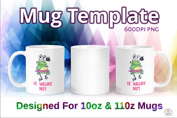 Buy Funny Frog It Wasnt Me Mug Design Template 600dpi Pngs Dye Online in India - Etsy Buy Funny Frog It Wasnt Me Mug Design Template 600dpi Pngs Dye Online in India - Etsy
